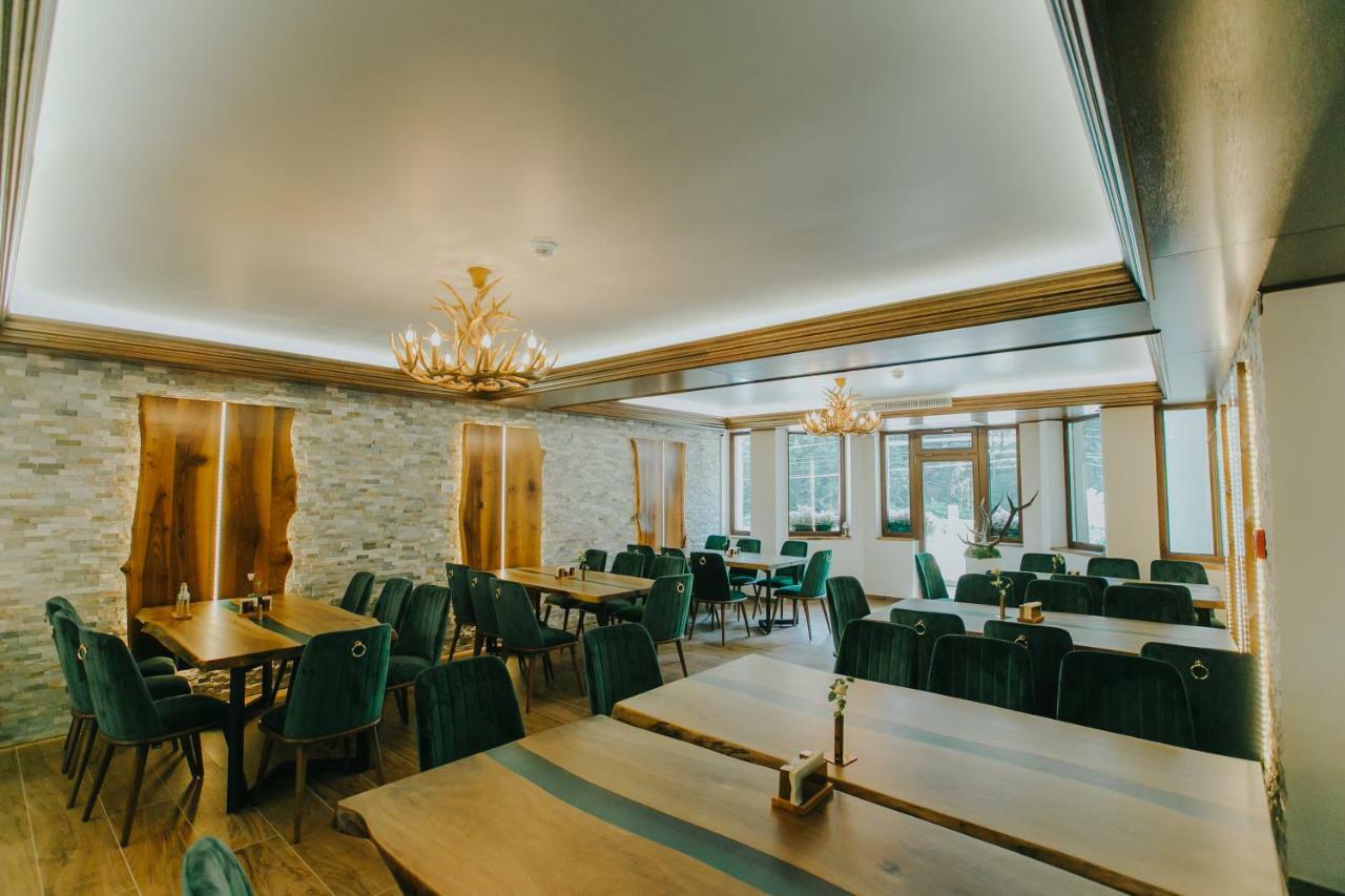 Lostrita - Pastravarie, Hotel & Spa Baia Mare Eksteriør bilde