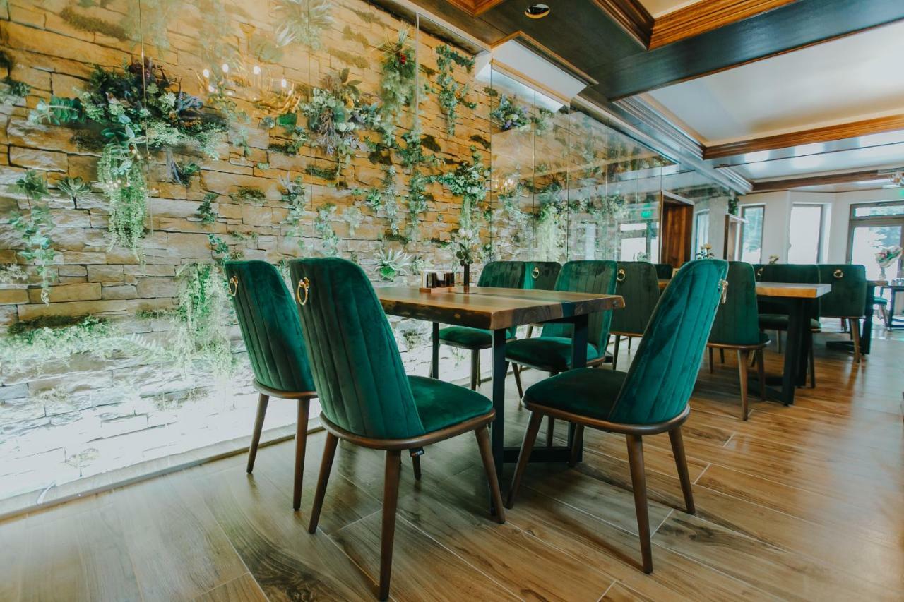 Lostrita - Pastravarie, Hotel & Spa Baia Mare Eksteriør bilde