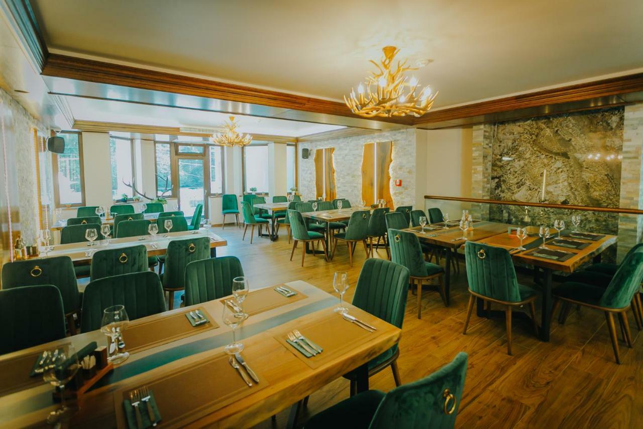 Lostrita - Pastravarie, Hotel & Spa Baia Mare Eksteriør bilde