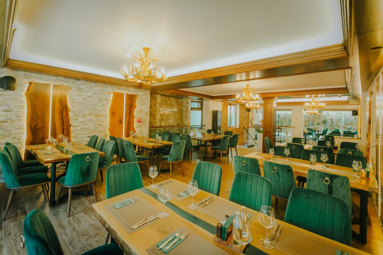 Lostrita - Pastravarie, Hotel & Spa Baia Mare Eksteriør bilde